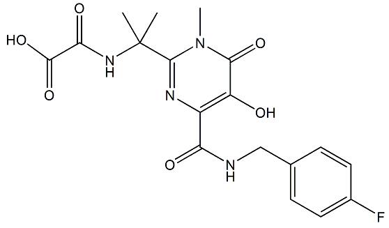 Raltegravir USP Impurity D