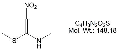 Ranitidine EP Impurity K