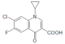 Enrofloxacin EP Impurity A