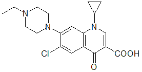 Enrofloxacin EP Impurity E