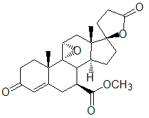 Eplerenone EP Impurity E