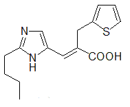 Eprosartan USP RC A