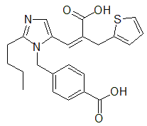 Eprosartan USP RC F