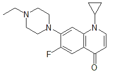 Enrofloxacin EP Impurity F