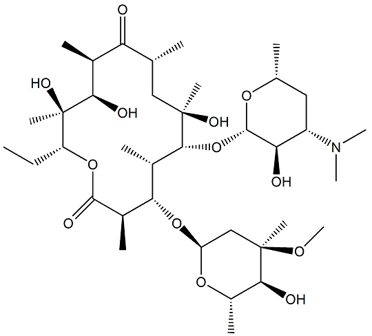 Erythromycin