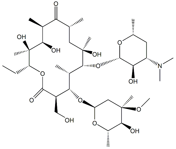 Erythromycin EP Impurity A