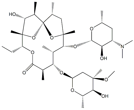 Erythromycin EP Impurity D