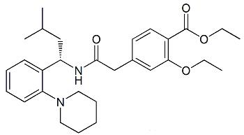 Repaglinide EP Impurity D