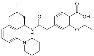 Repaglinide EP Impurity E