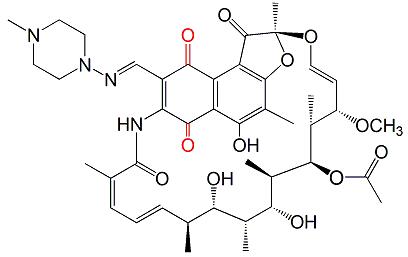 Rifampicin EP Impurity A