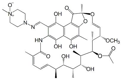 Rifampicin EP Impurity B