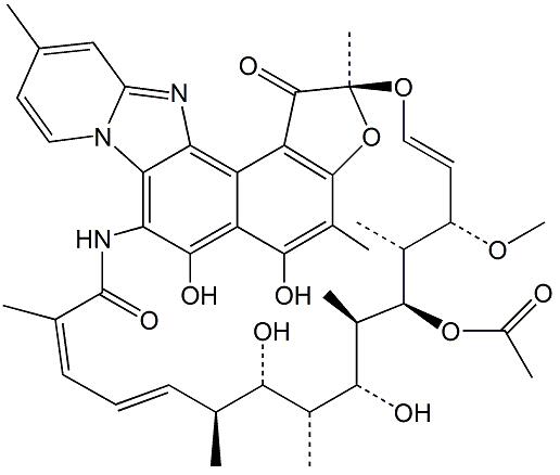 Rifaximin