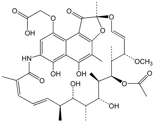 Rifaximin EP Impurity B