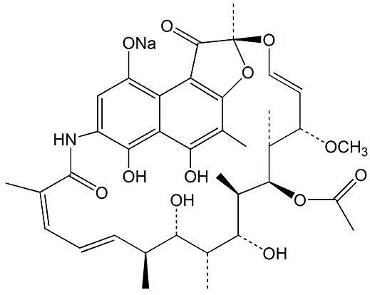 Rifaximin EP Impurity C