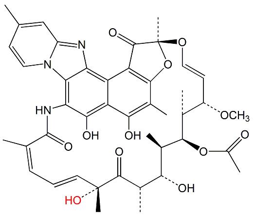 Rifaximin EP Impurity D