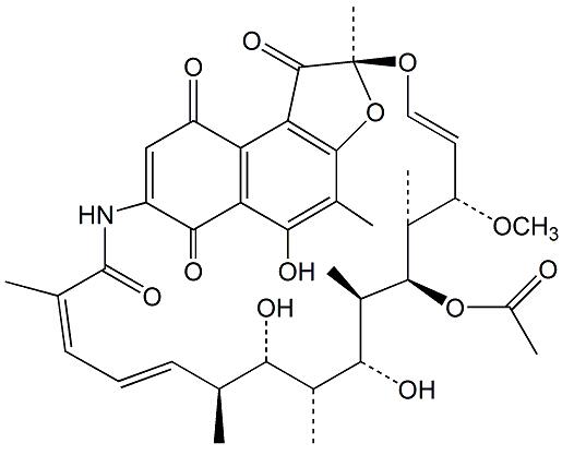 Rifaximin EP Impurity E