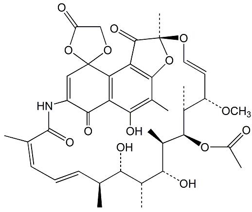 Rifaximin EP Impurity F