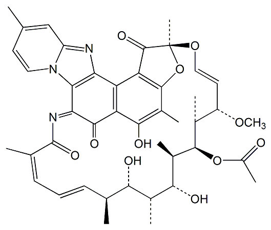 Rifaximin EP Impurity G