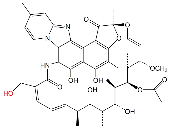 Rifaximin EP Impurity H