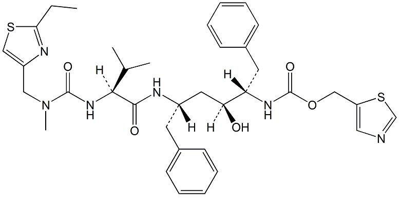 Ritonavir EP Impurity I