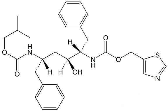 Ritonavir EP Impurity K