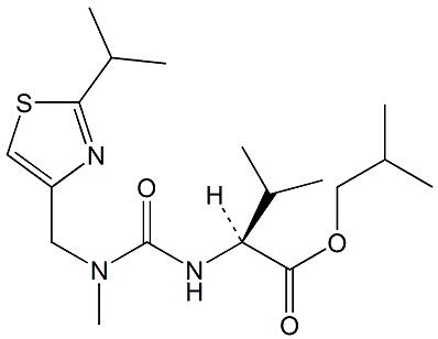 Ritonavir EP Impurity M