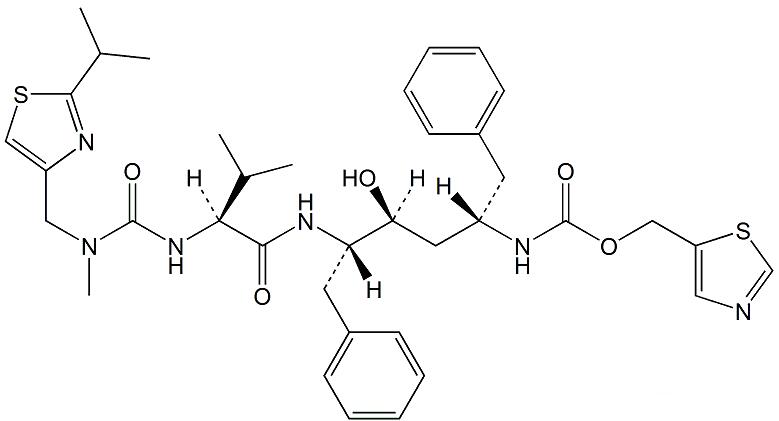 Ritonavir EP Impurity N