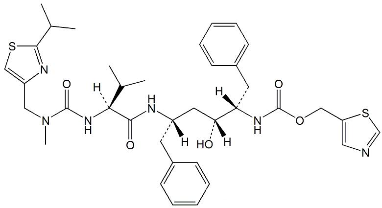 Ritonavir EP Impurity O