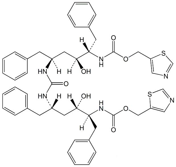 Ritonavir EP Impurity P