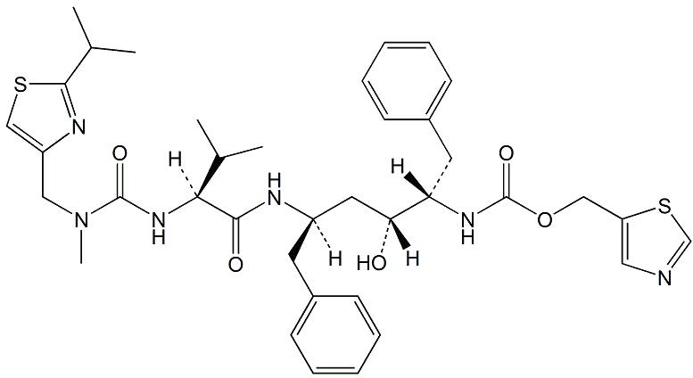 Ritonavir EP Impurity Q