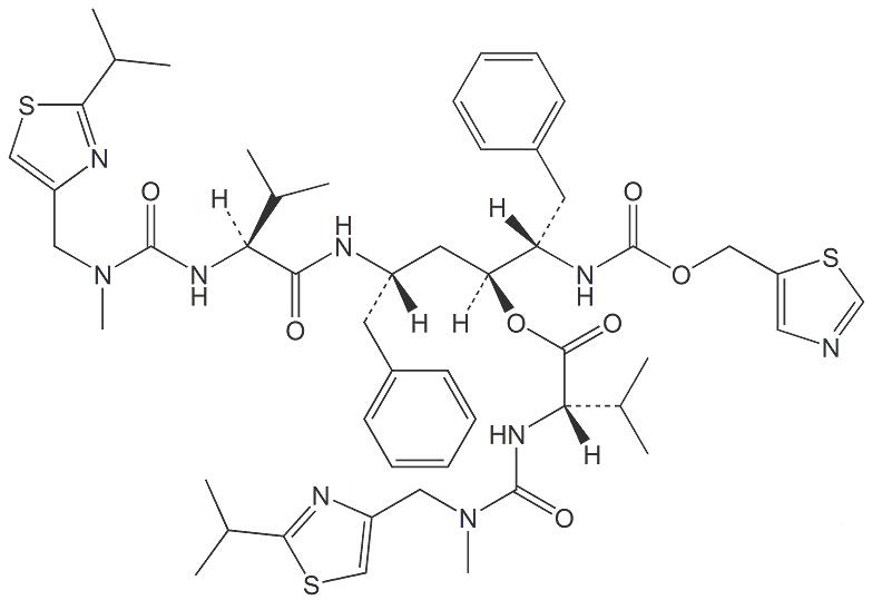 Ritonavir EP Impurity U