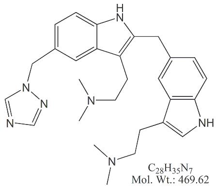 Rizatriptan EP Impurity A