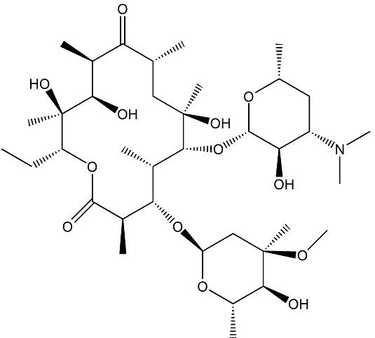 Roxithromycin EP Impurity A