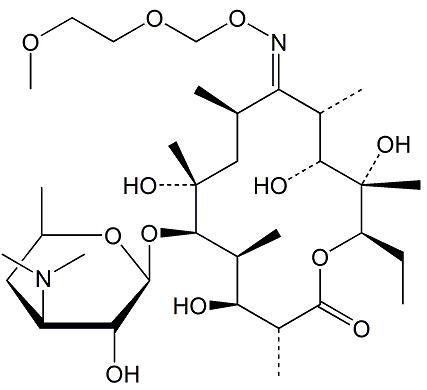 Roxithromycin EP Impurity B