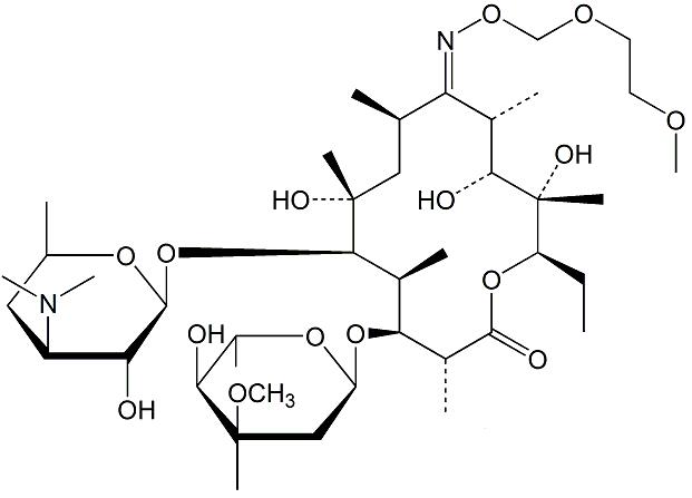 Roxithromycin EP Impurity D