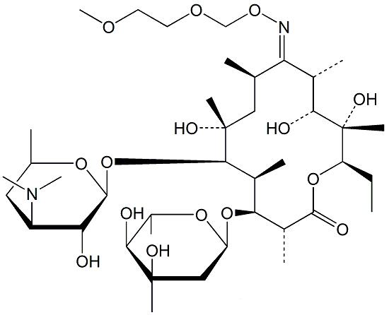 Roxithromycin EP Impurity E