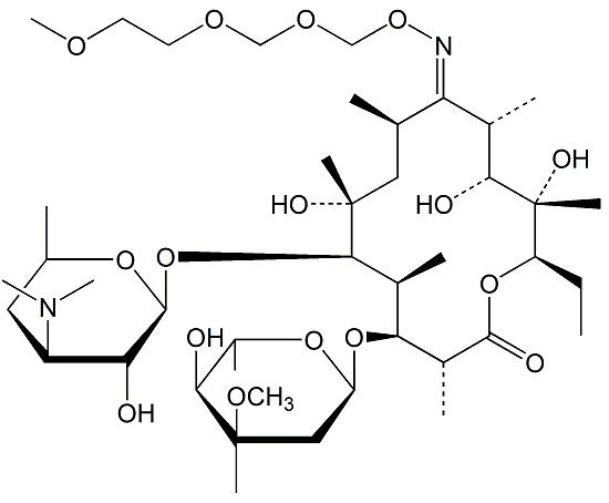 Roxithromycin EP Impurity G