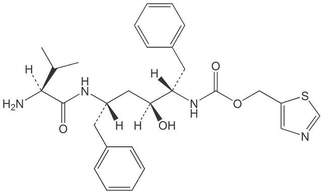 Ritonavir EP Impurity B