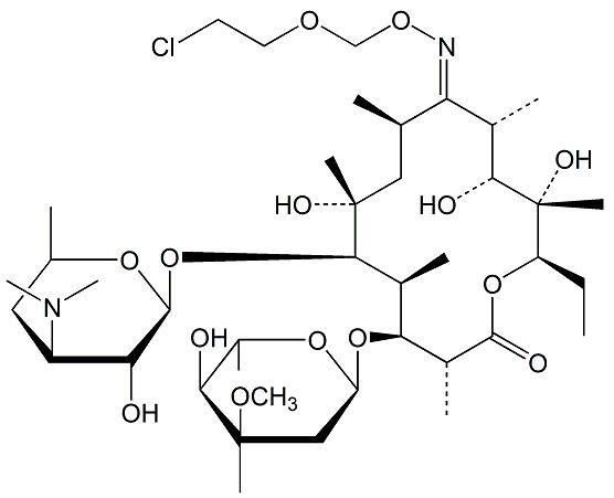 Roxithromycin EP Impurity J