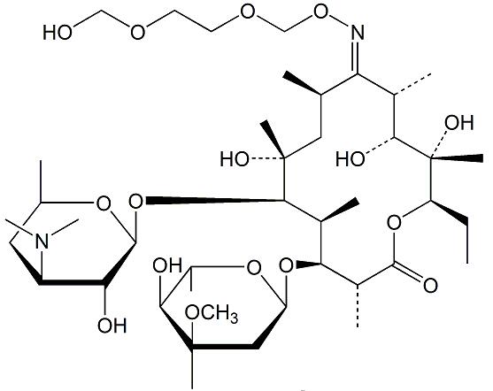 Roxithromycin EP Impurity K