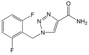 Rufinamide