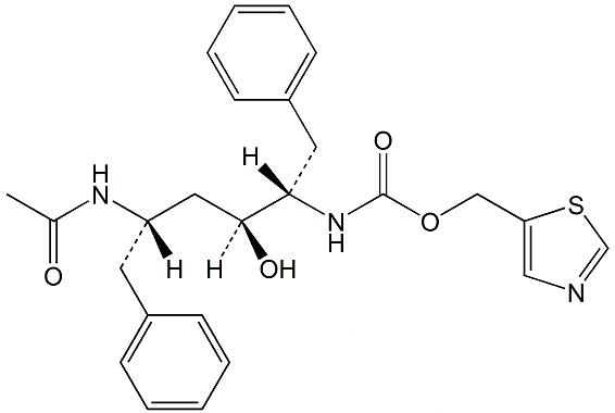 Ritonavir EP Impurity C