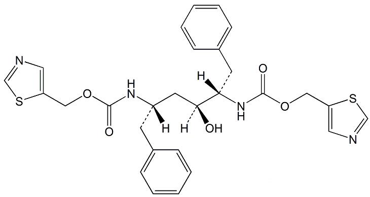 Ritonavir EP Impurity D