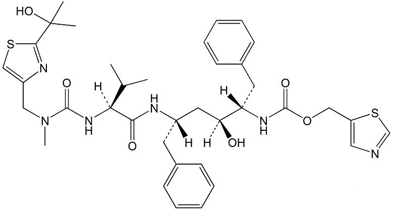 Ritonavir EP Impurity E