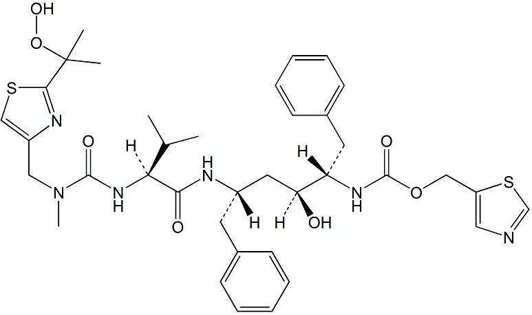 Ritonavir EP Impurity G