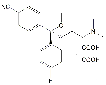 EsCitalopram Oxalate