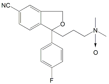 EsCitalopram EP Impurity H