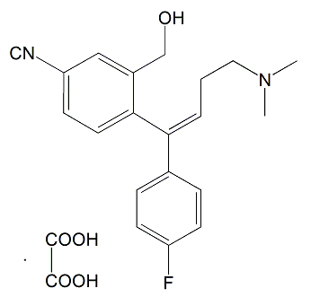 EsCitalopram EP Impurity I