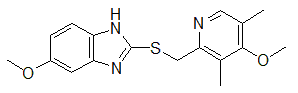 Esomeprazole EP Impurity C