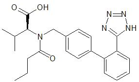 Valsartan USP RC B